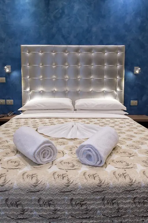 Hotel La Madonnina Milán Itálie