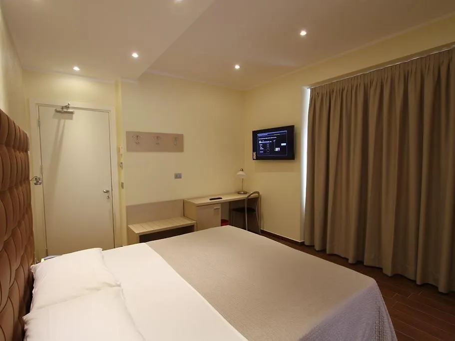 Hotel La Madonnina Milán Itálie