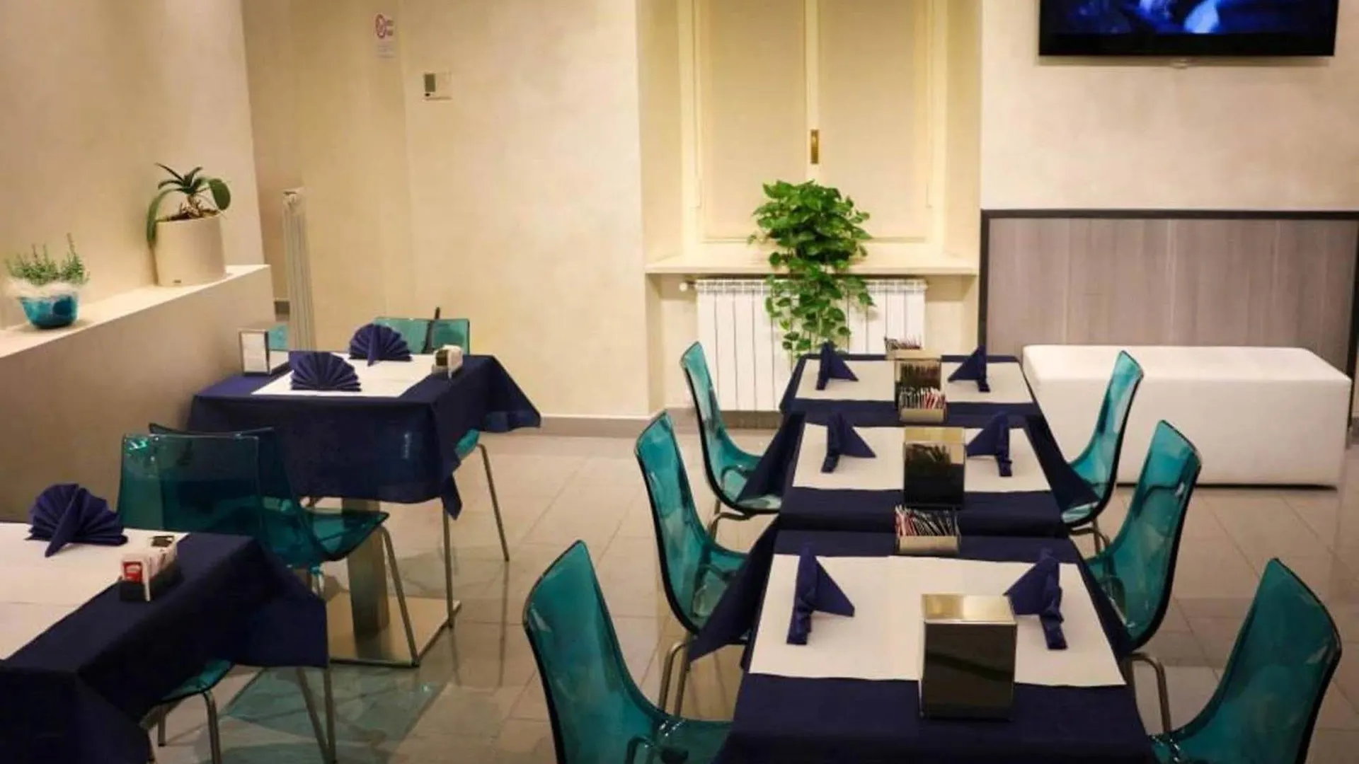 Hotel La Madonnina Milán