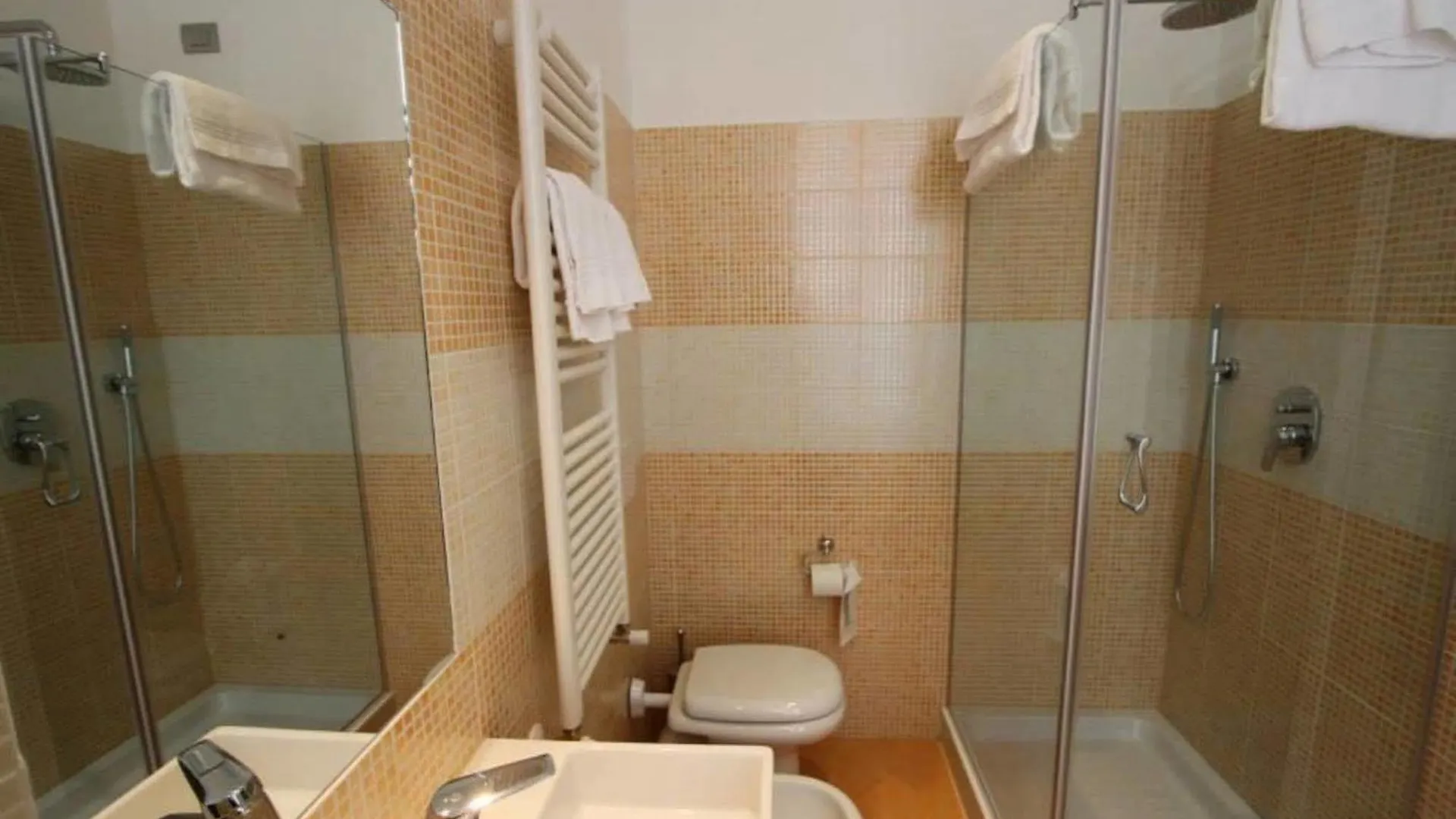 Hotel La Madonnina Milán