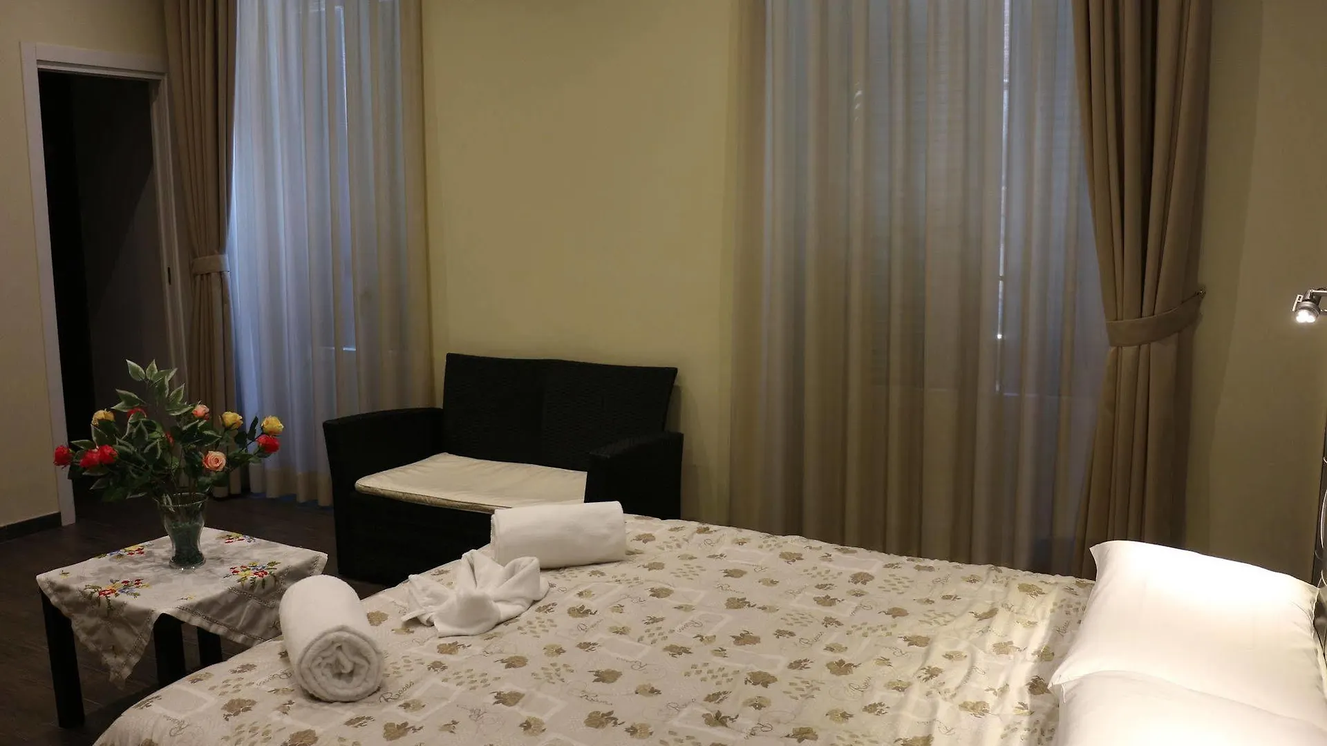 Hotel La Madonnina Milán