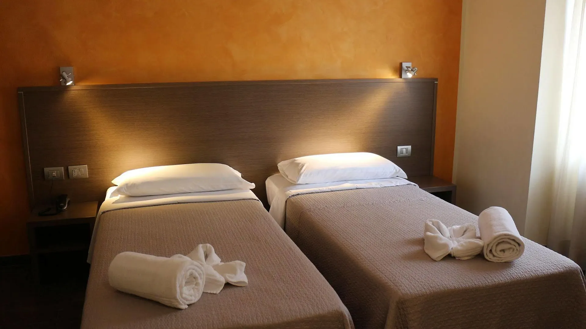 Hotel La Madonnina Milán