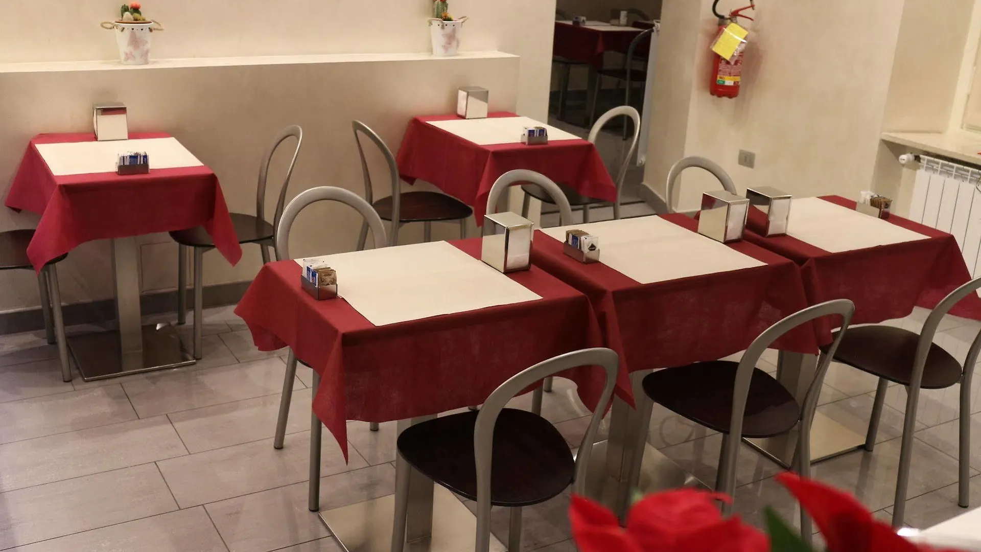 Hotel La Madonnina Milán