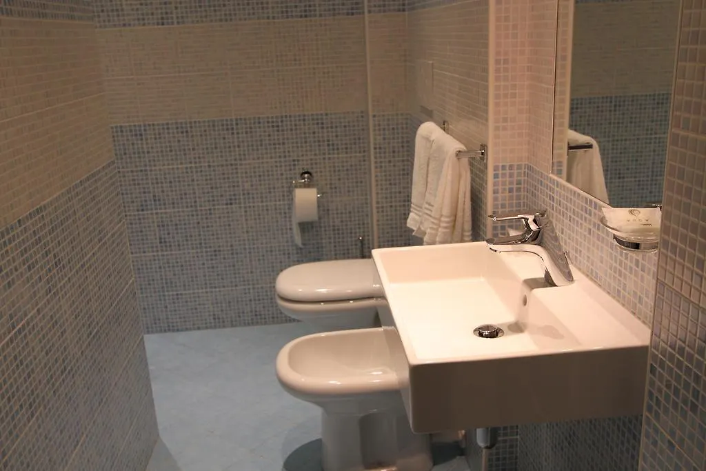 ***  Hotel La Madonnina Mailand Italien