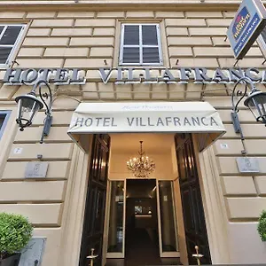מלון Villafranca