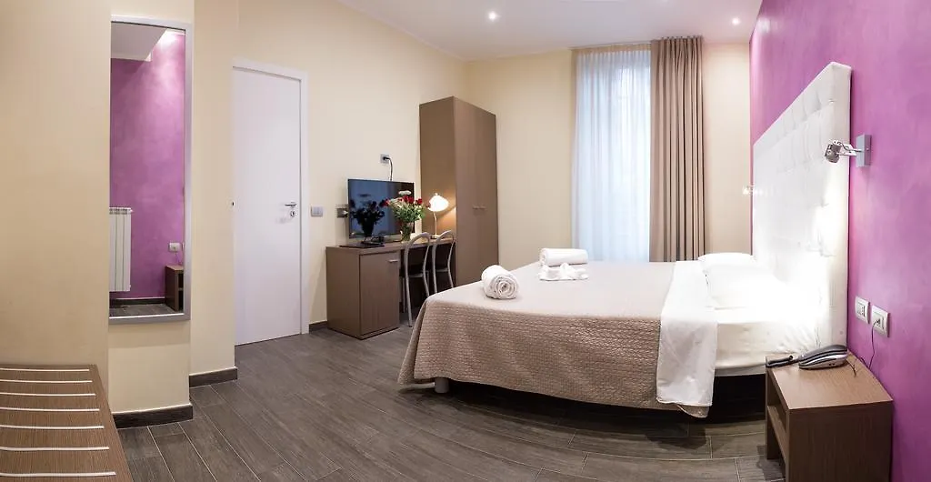 Hotel La Madonnina Milano Italien