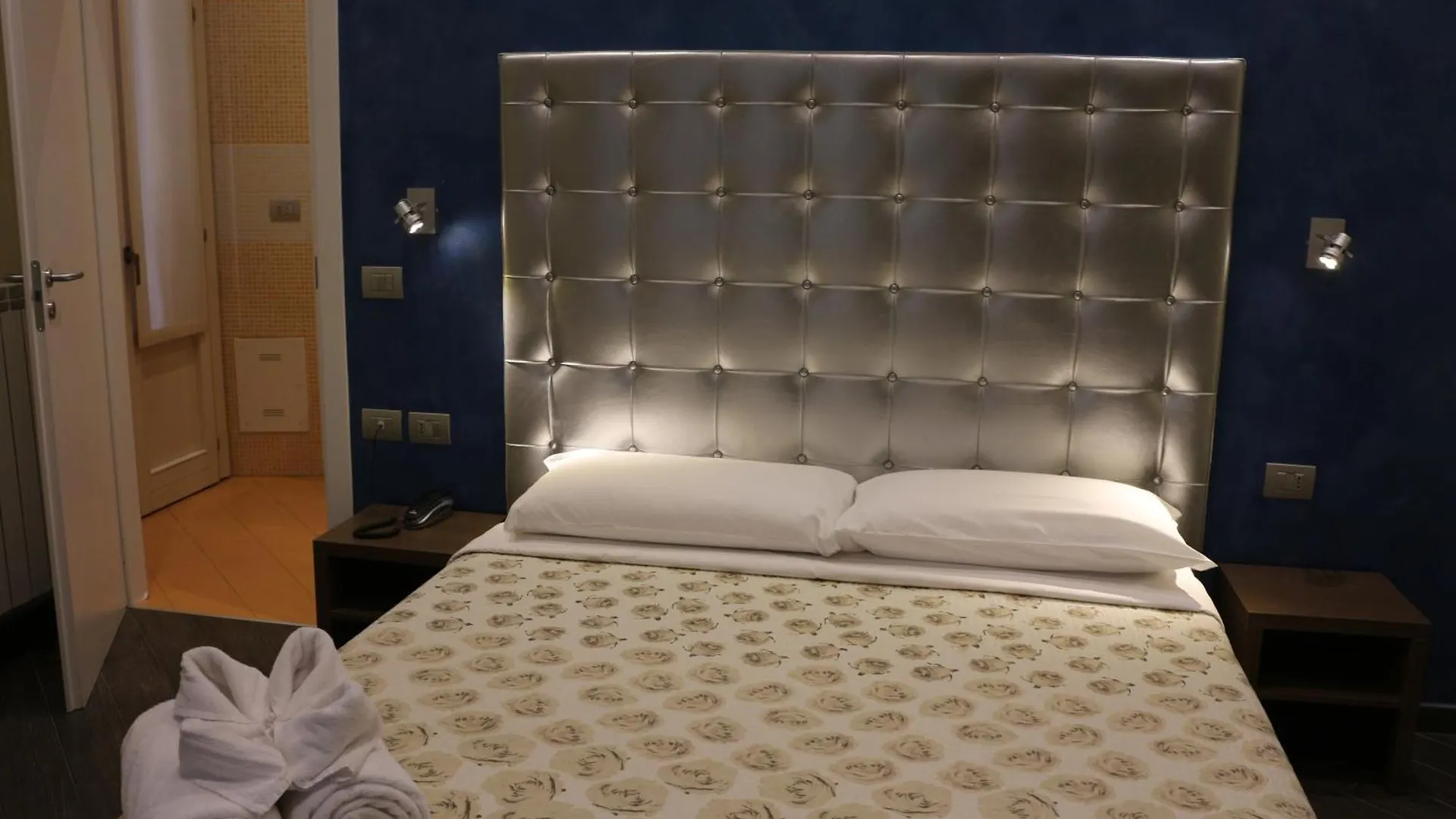 Hotel La Madonnina Milano Italien