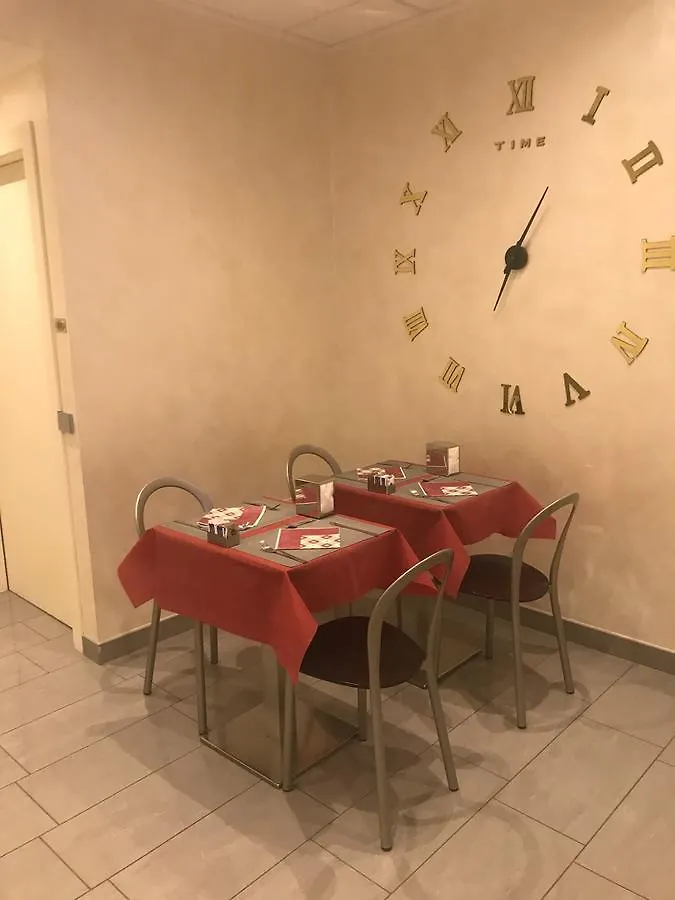 Hotel La Madonnina Milano Italien