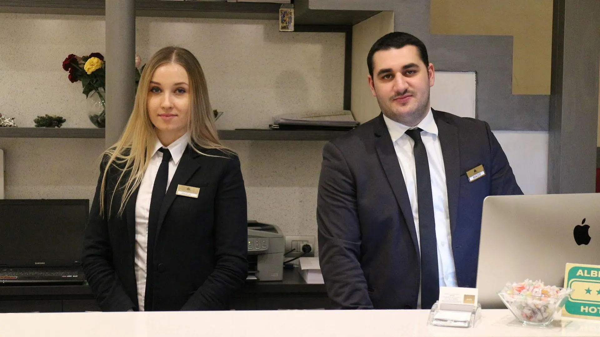 ***  Hotel La Madonnina Milano Italien