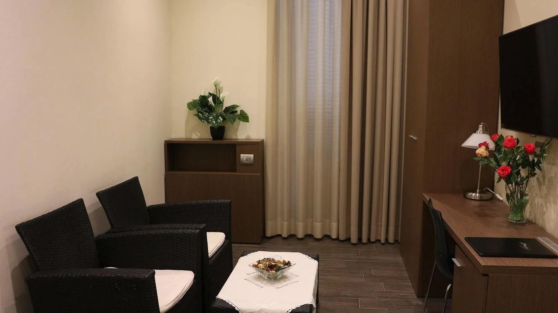 Hotel La Madonnina Milano
