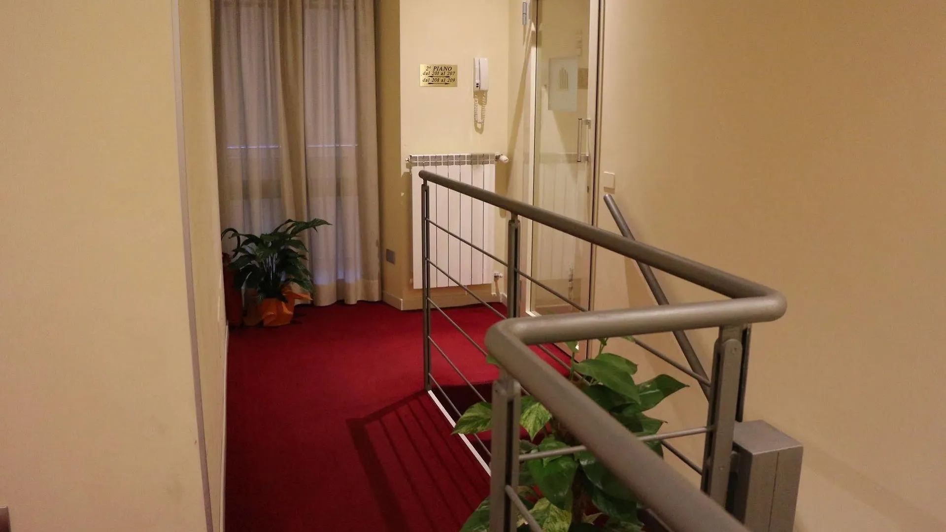 Hotel La Madonnina Milano